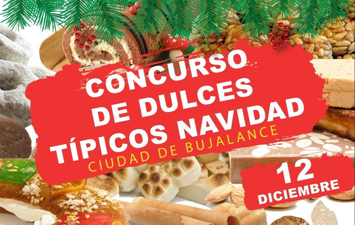 CONCURSO DULCES