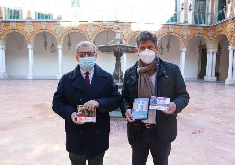 FOTO Rafael Llamas Presentación libros del Instituto Español de Ciencias Histórico Jurídicas
