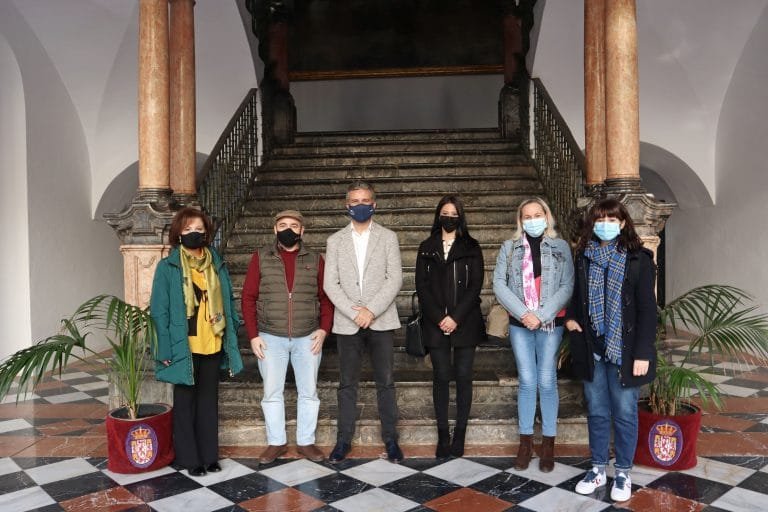 FOTO_Convenios con asociaciones discapacidad_07