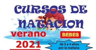 Adamuz | Comienzan los cursos de natación verano 2021 Adamuz | Comienzan los cursos de natación verano 2021