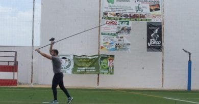 ¡Primer concurso de lance en Villafranca de Córdoba! ¡Primer concurso de lance en Villafranca de Córdoba!