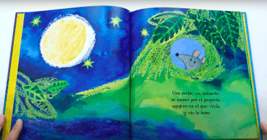 Actividades biblioteca: ¡Como te lo cuento! Actividades biblioteca: ¡Como te lo cuento!