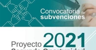 CONVOCATORIA DE SUBVENCIONES CONVOCATORIA DE SUBVENCIONES