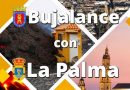 Bujalance con La Palma