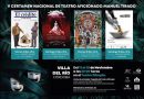 Villa del Río | V Certamen nacional de teatro aficionado «Manuel Tirado»🏤🎭