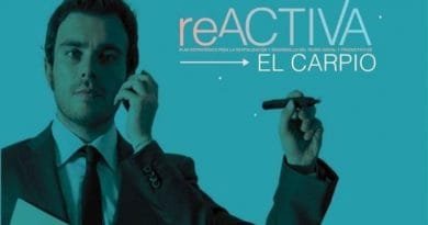 El Carpio | Importante: justificación de las ayudas concedidas a los autónomos en el plan Reactiva 2020 El Carpio | Importante: justificación de las ayudas concedidas a los autónomos en el plan Reactiva 2020
