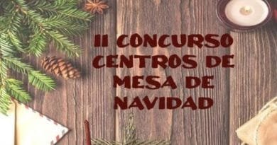 Villafranca | Concurso de Centros de Mesa de Navidad Villafranca | Concurso de Centros de Mesa de Navidad