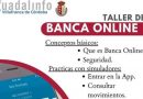 Villafranca | Taller de Banca Online en el Centro de Guadalinfo