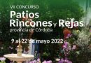 VII Concurso de Patios, Rincones y Rejas de la provincia de Córdoba
