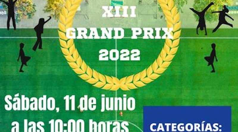 XIII GRAND PRIX 2022