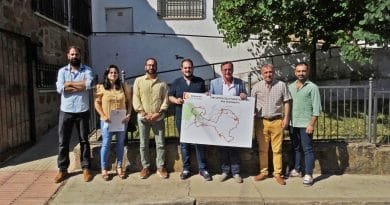 La Diputación de Córdoba inicia los trabajos para la creación de un circuito cicloturístico que pasará por los ocho municipios del Alto Guadalquivir La Diputación de Córdoba inicia los trabajos para la creación de un circuito cicloturístico que pasará por los ocho municipios del Alto Guadalquivir