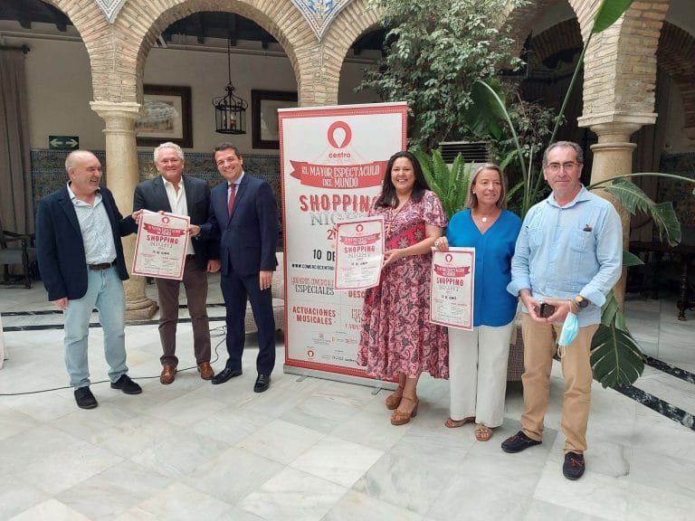 FOTO_Presentación Shopping Night_01