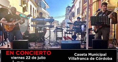 Villafranca | «Los del sótano» en concierto