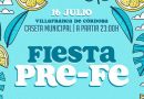 Villafranca | Fiesta Pre-fe