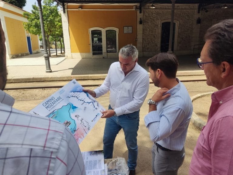 FOTO-Punto-Peregirno-camino-Mozárabe-Cabra