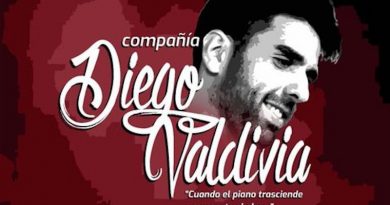 🎶💃 #Actuación compañía Diego Valdivia