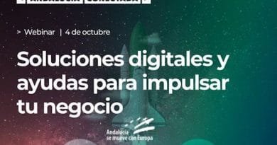 Webinar | Soluciones digitales y ayudas para impulsar tu negocio Webinar | Soluciones digitales y ayudas para impulsar tu negocio