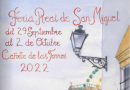 Cañete | 💃🕺 Feria Real de San Miguel – 29 de septiembre