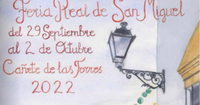 Cañete | 💃🕺 Feria Real de San Miguel 2022 – 1 de octubre