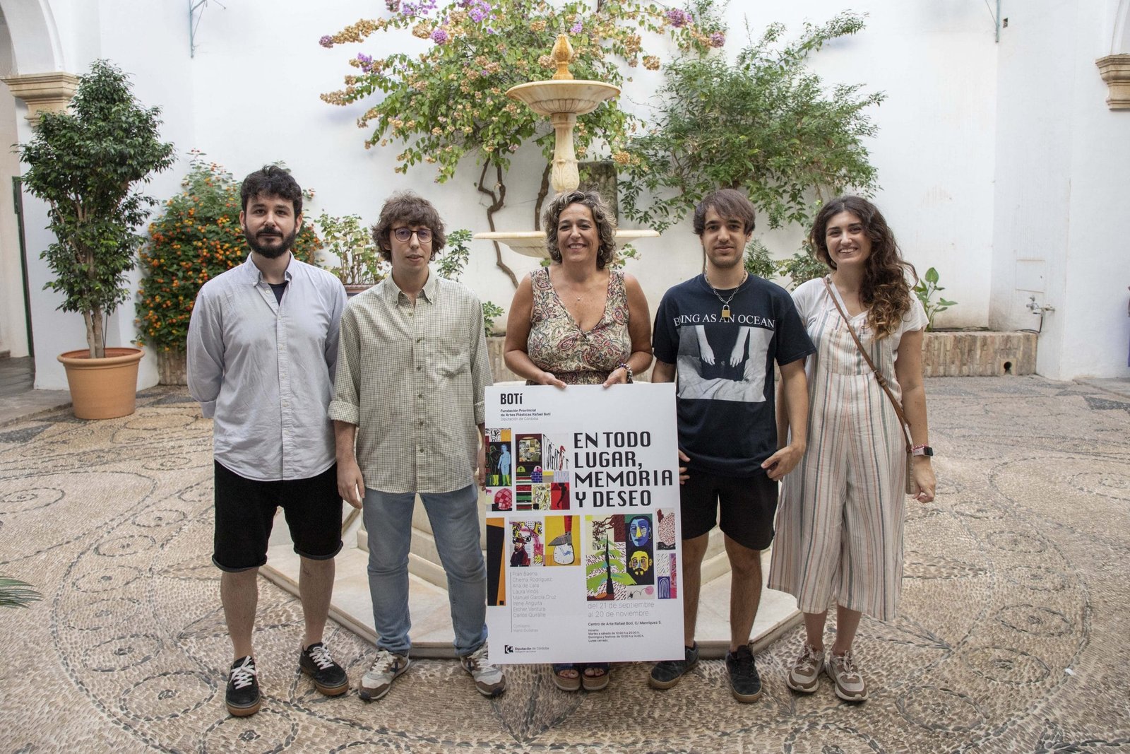 FOTO_ Información acerca de la exposición ‘En todo lugar, memoria y deseo’_01