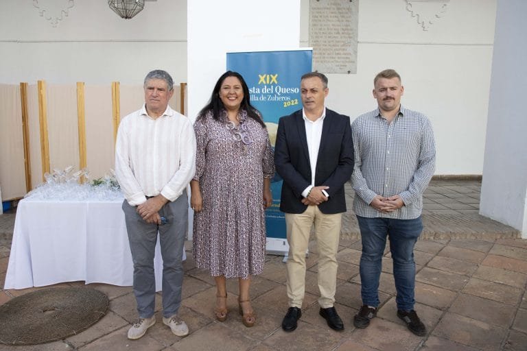 FOTO_Inauguración de la Jornada de Difusión sobre los Quesos de Córdoba_02