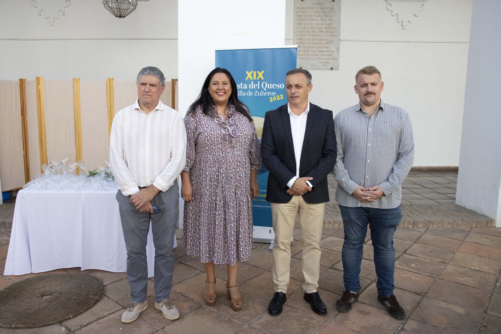 FOTO_Inauguración de la Jornada de Difusión sobre los Quesos de Córdoba_02