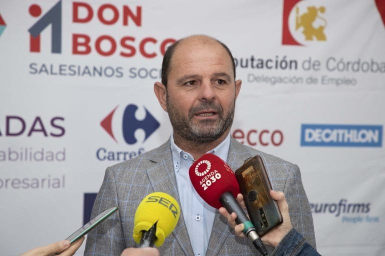 FOTO_Inauguración de las VI Jornadas ‘Impulsando Empleabilidad’ de la Fundación Don Bosco_01