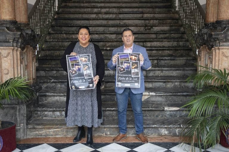 FOTO_La noche de la Luz de Peñarroya-Pueblonuevo_02