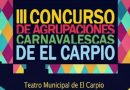 El Carpio | Concurso de agrupaciones carnavalescas 2023 🥳🎭