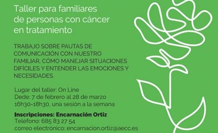 Taller | Aprendiendo a cuidarte