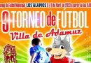 9º Torneo de fútbol villa de Adamuz