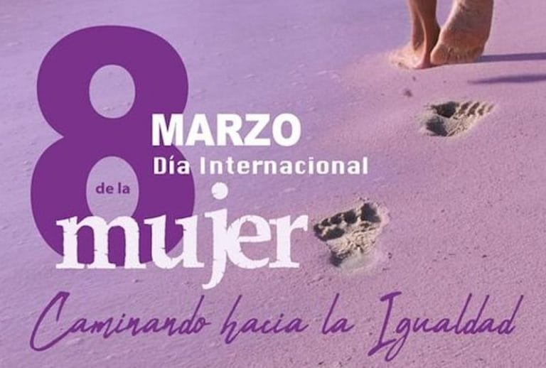 8M | Día Internacional de la mujer