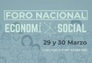 II Foro nacional de economía social en la provincia de Córdoba