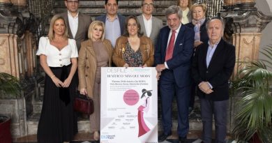 Diputación | Moda a beneficio de Alzheimer Córdoba