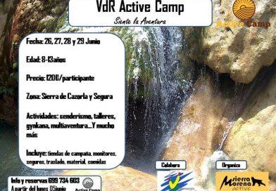 VDR Active Camp