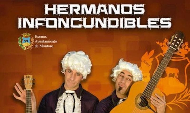 Montoro | Hermanos infoncundibles