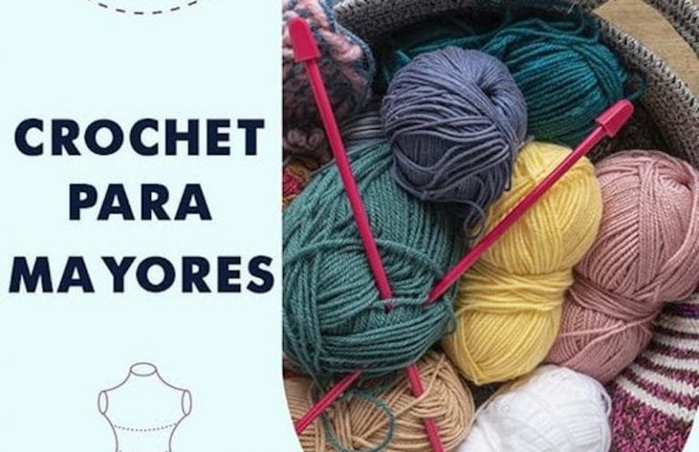 Crochet para mayores