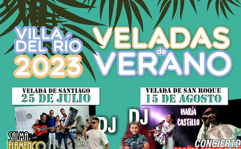 CARTEL-VELADAS