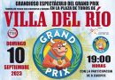 El Grand Prix llega a Villa del Río
