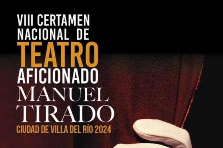 VIII Certamen Nacional de Teatro Aficionado 'Manuel Tirado'