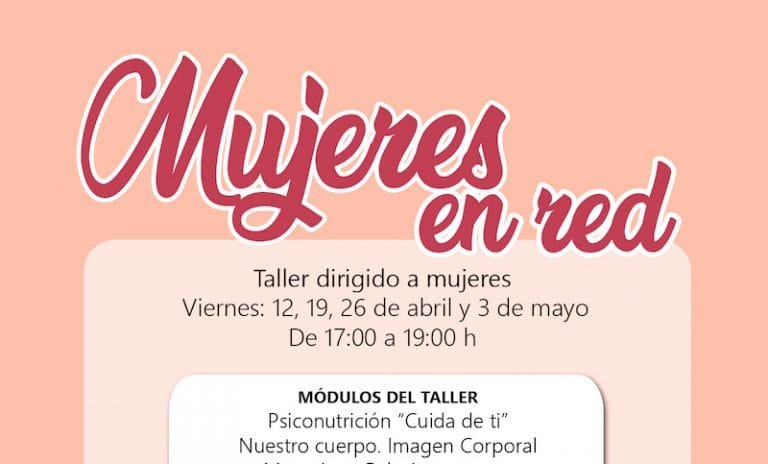 Cartel-Mujer-en-red