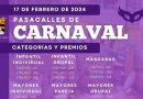 ¡Disfruta del Carnaval en Pedro Abad!