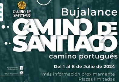 Camino de Santiago – Bujalance 2024