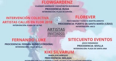 Festival de las Flores ¡CALLES EN FLOR!