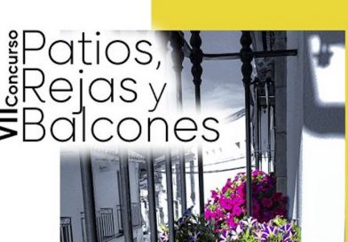 VII Concurso de Patios, Rejas y Balcones en Bujalance y Morente 2024