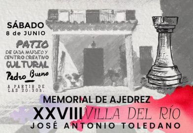 XXVIII Memorial de ajedrez «José Antonio Toledano»