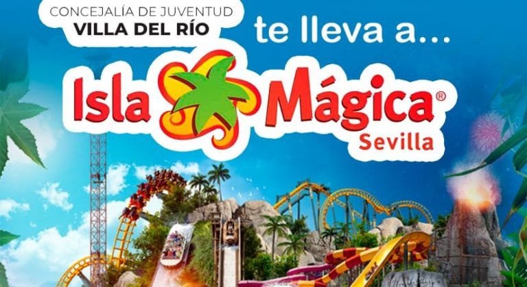 Cartel-Isla-Magica