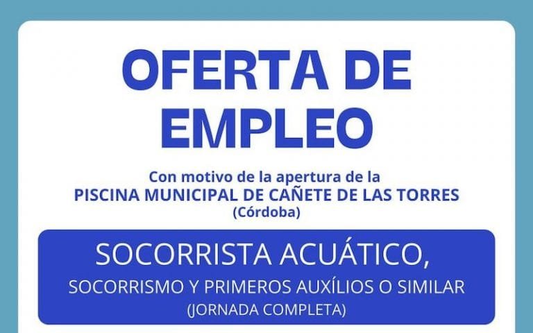 Anuncio-oferta-de-empleo-Socorrista-Acuatico-1