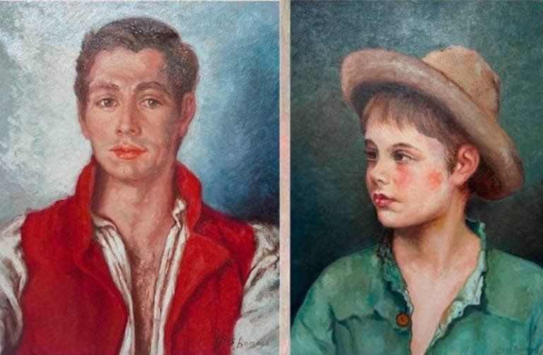 Exposicion-de-pintura-a-beneficio-de-Manos-Unidas