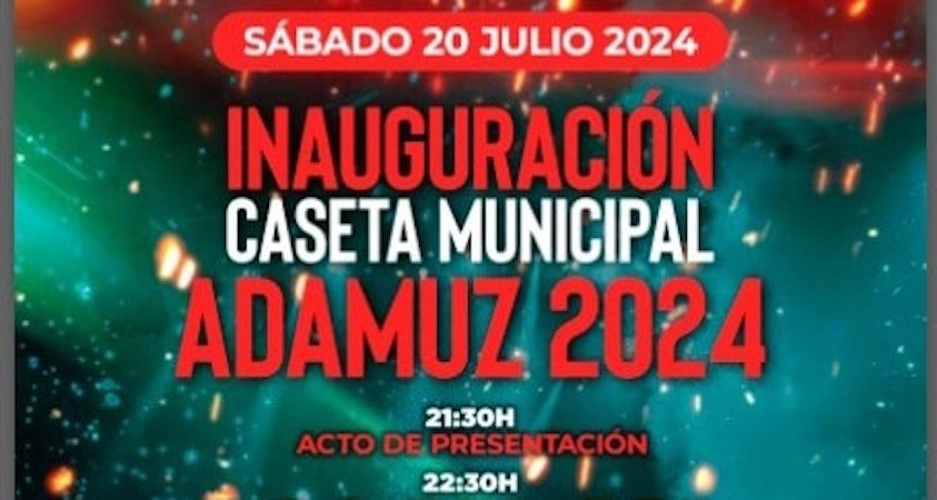 ¡Inauguracion-de-la-Caseta-Municipal-en-Adamuz-1